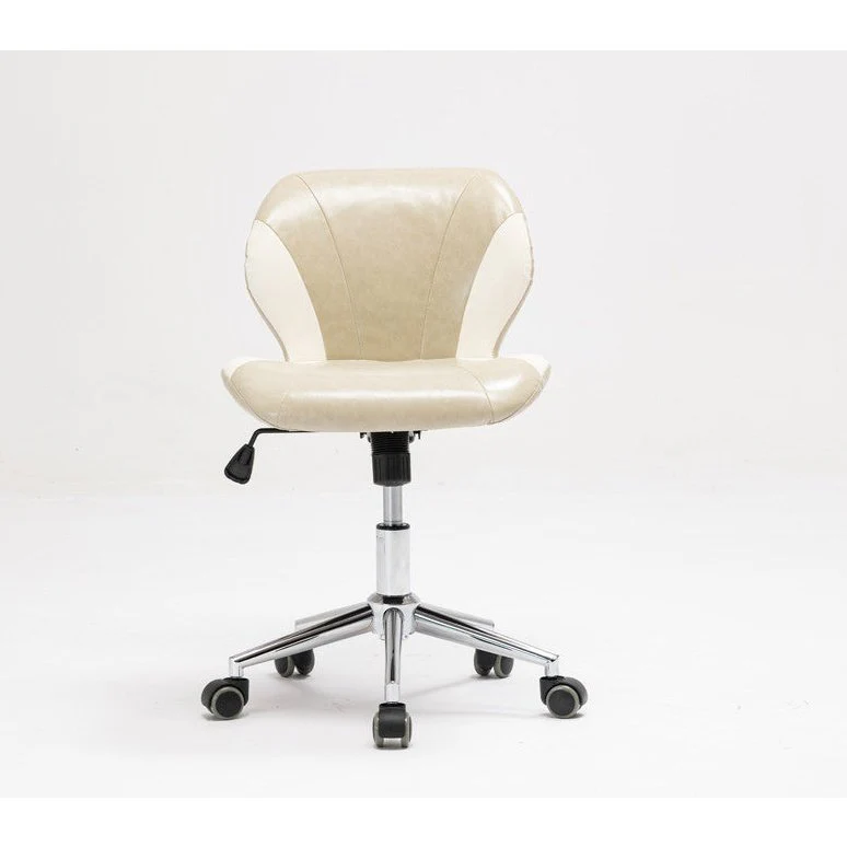 Technician Chair TZ004 - Creme (GY011) - Image 3