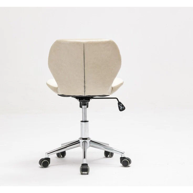 Technician Chair TZ004 - Creme (GY011) - Image 4