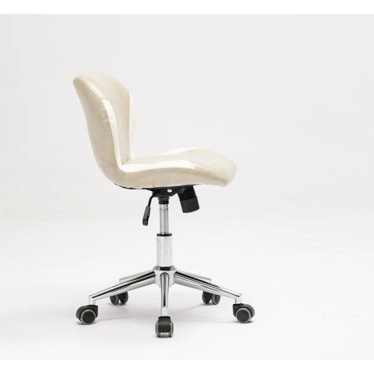 Technician Chair TZ004 - Creme (GY011) - Image 5