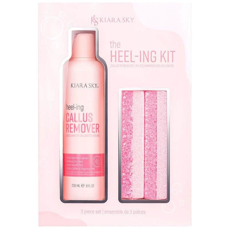 The Heel-ing Callus Remover Kit - Image 3
