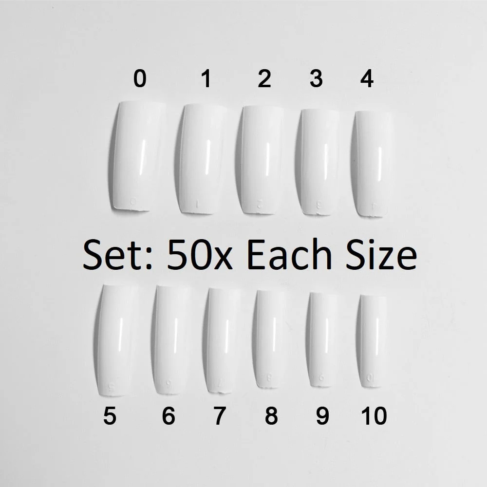 USN Tip French 50pc - Image 3