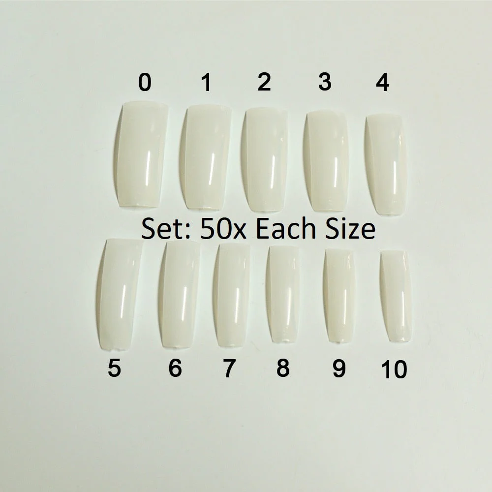 USN Tip Natural 50pc - Image 3