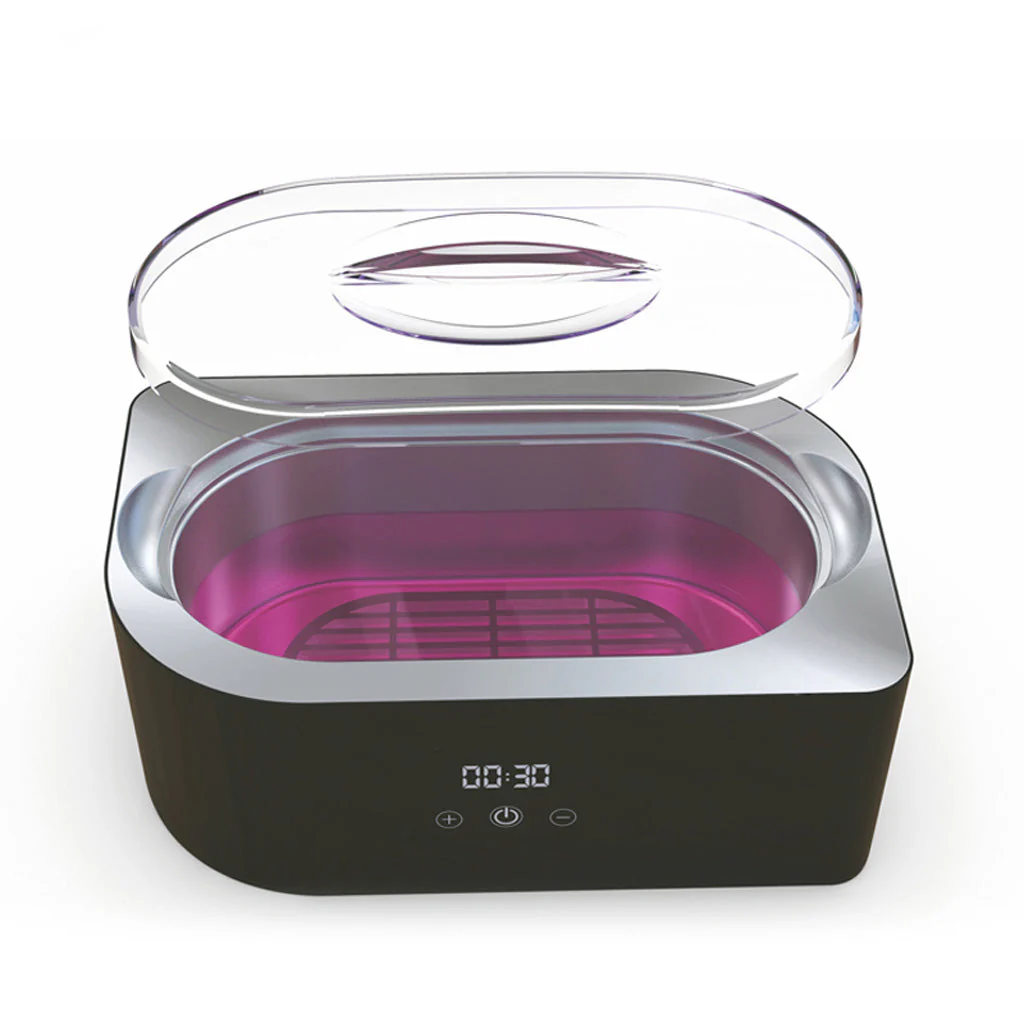 Wax Heater - Paraffin Black - Image 2