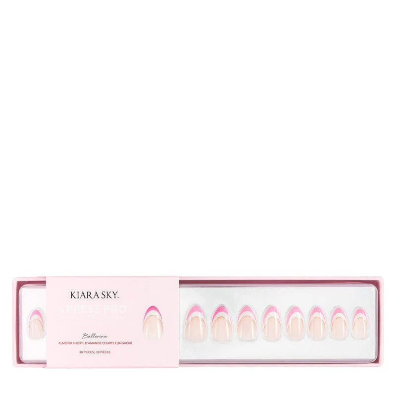 xPress Pro Press-On Nail Tips - XPAS01 Ballerina - Image 6