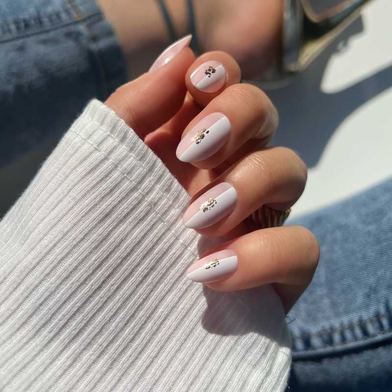xPress Pro Press-On Nail Tips - XPAS03 One Sided - Image 3