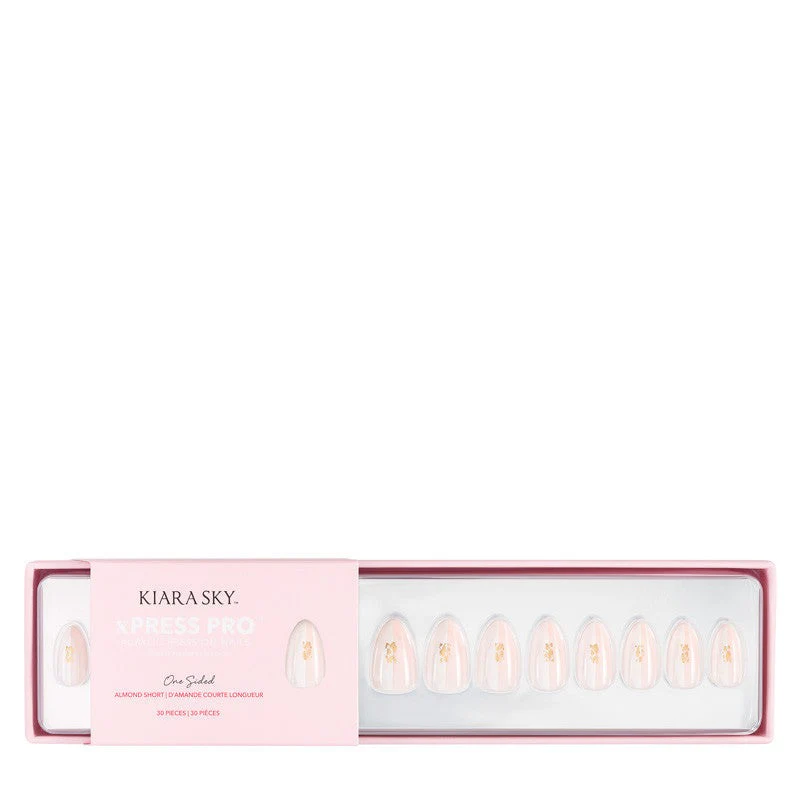 xPress Pro Press-On Nail Tips - XPAS03 One Sided - Image 5