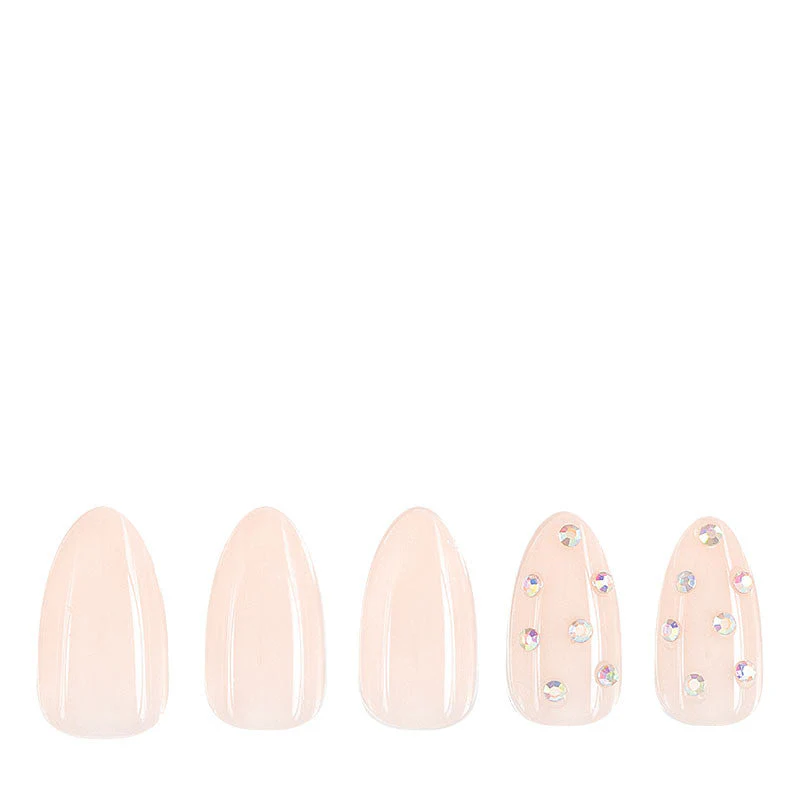 xPress Pro Press-On Nail Tips - XPAS07 Subtle Hint - Image 2