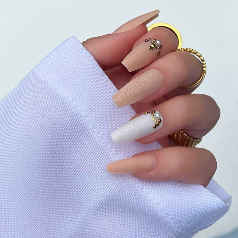 xPress Pro Press-On Nail Tips - XPCM02 Your Highness - Image 3